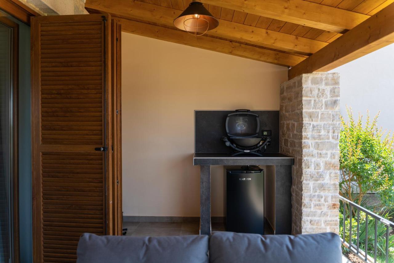 Holiday Home Maslina Poreč Buitenkant foto