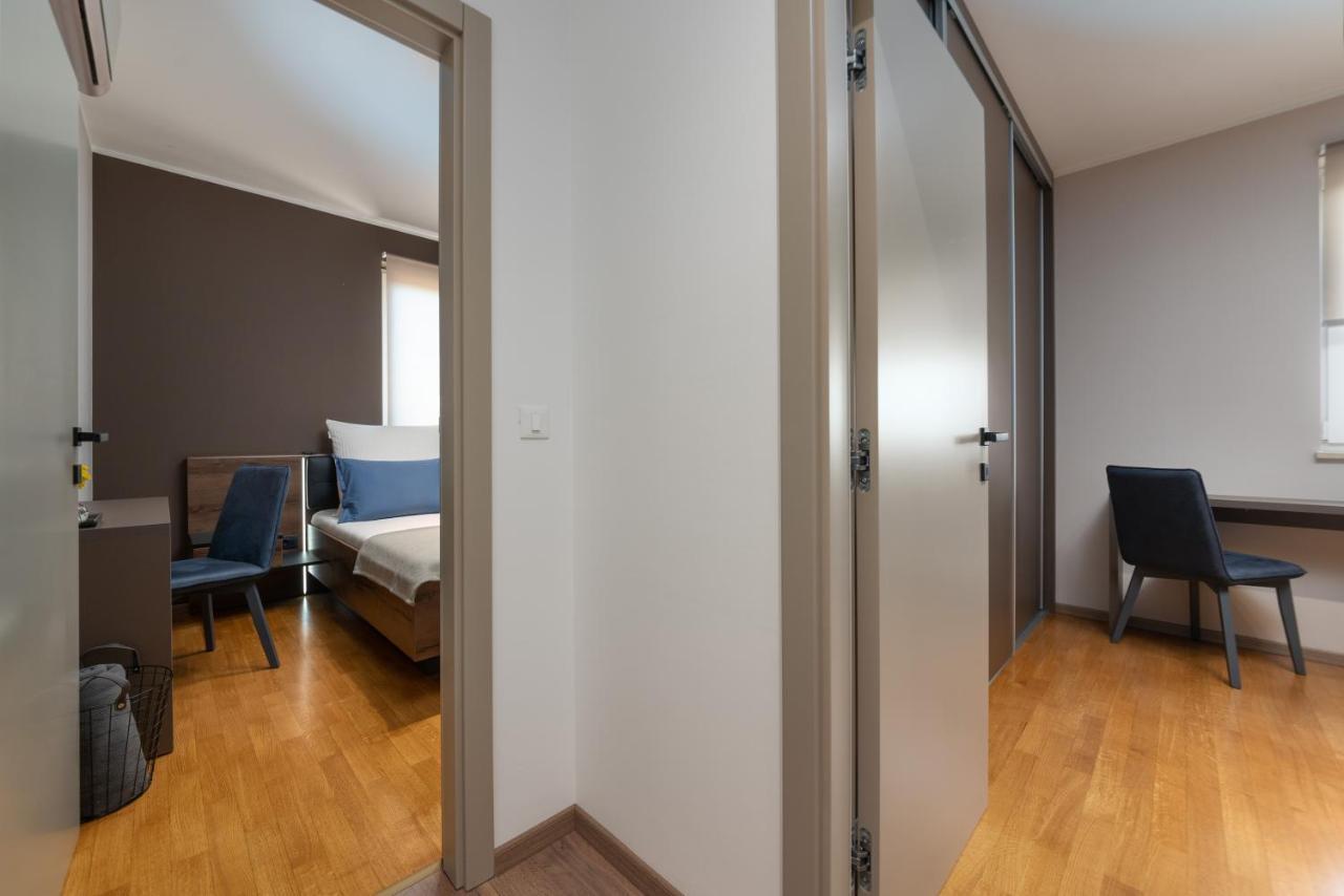 Holiday Home Maslina Poreč Buitenkant foto