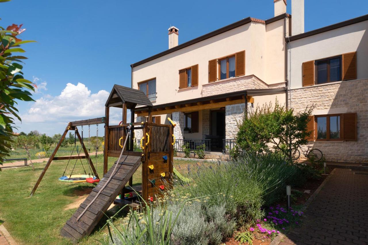 Holiday Home Maslina Poreč Buitenkant foto