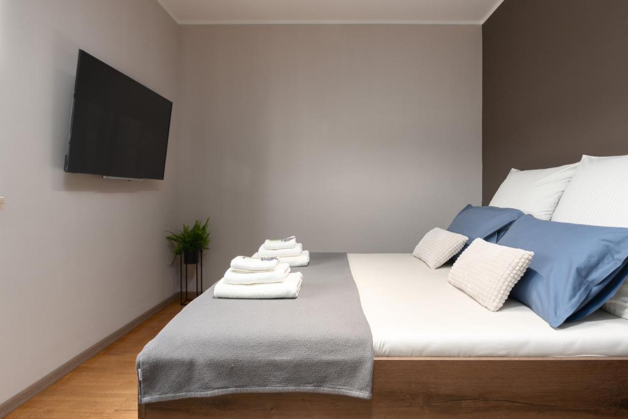 Holiday Home Maslina Poreč Buitenkant foto