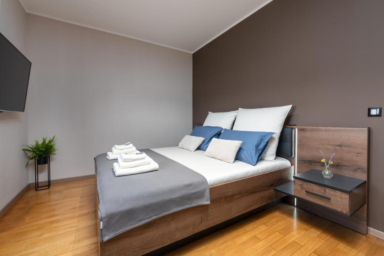 Holiday Home Maslina Poreč Buitenkant foto