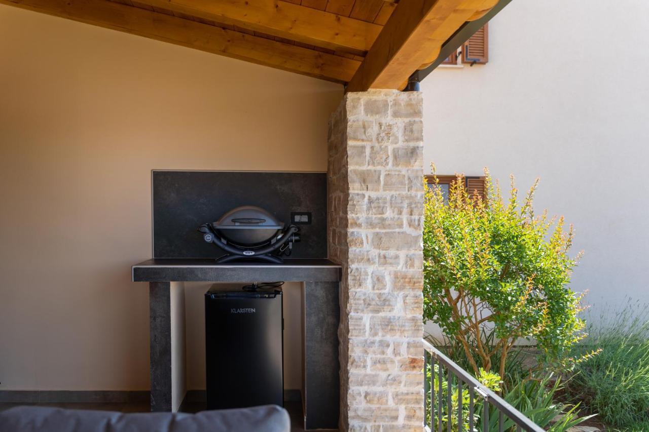 Holiday Home Maslina Poreč Buitenkant foto