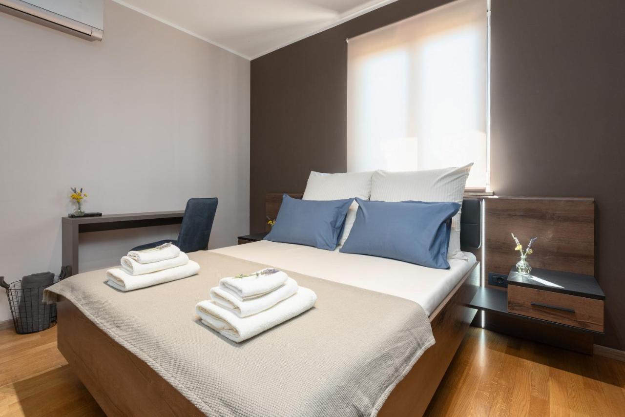 Holiday Home Maslina Poreč Buitenkant foto