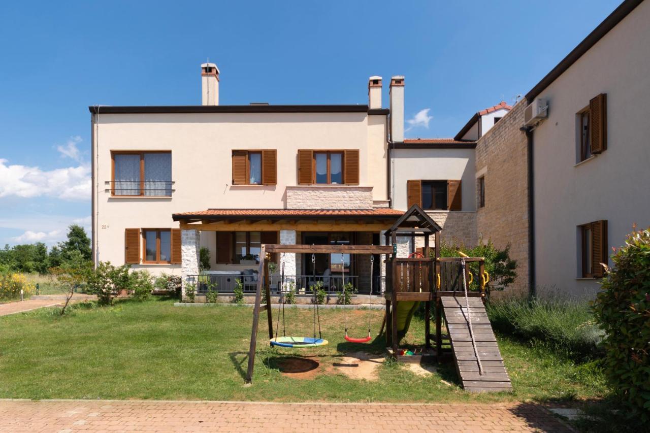 Holiday Home Maslina Poreč Buitenkant foto