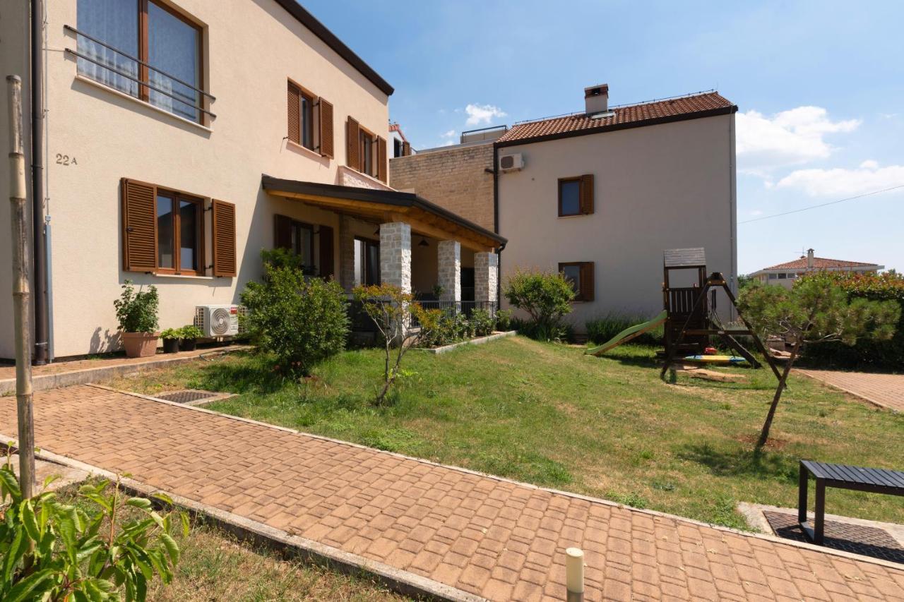 Holiday Home Maslina Poreč Buitenkant foto